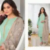 Eba Lifestyle Ashpreet Vol 8 Heavy Chinon Wholesale Fancy Readymade Salwar Suit Catalog